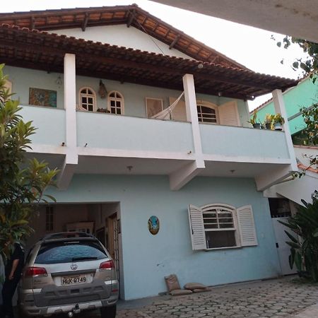 Hostel Cantinho Da Paz Кашамбу Екстер'єр фото