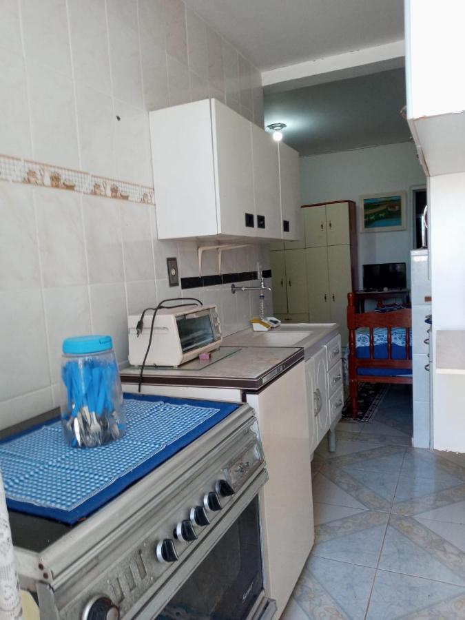 Hostel Cantinho Da Paz Кашамбу Екстер'єр фото
