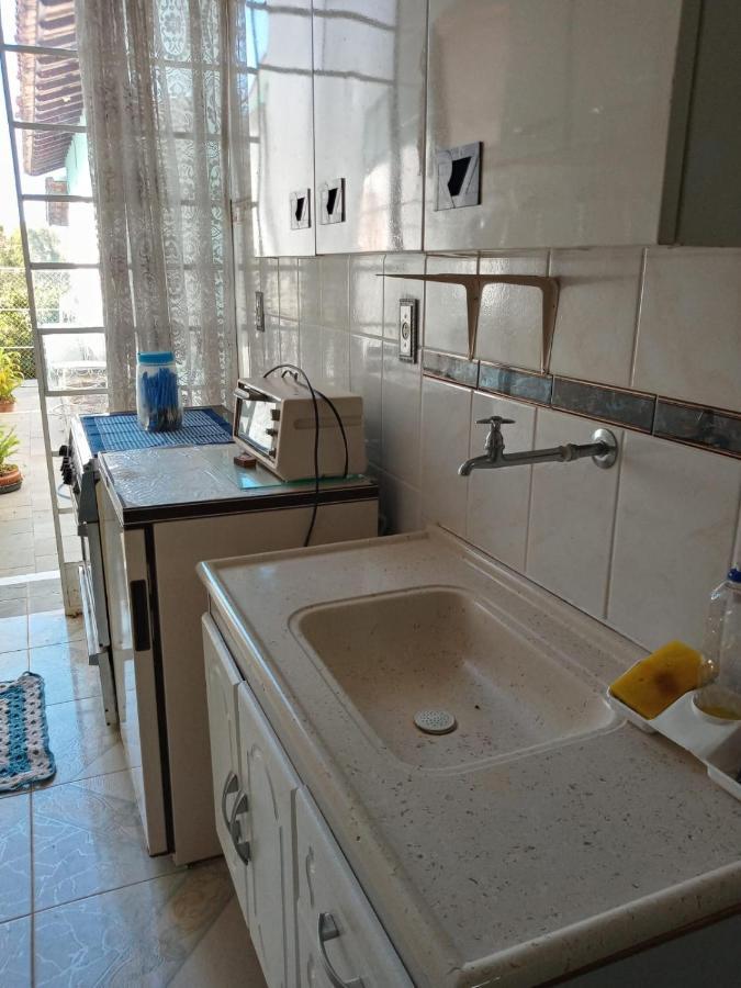 Hostel Cantinho Da Paz Кашамбу Екстер'єр фото
