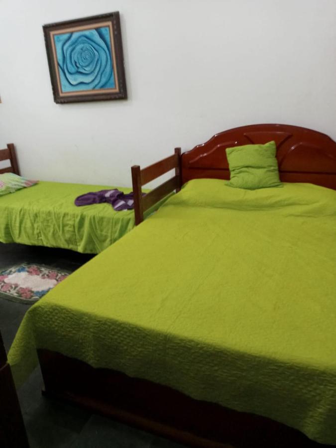 Hostel Cantinho Da Paz Кашамбу Екстер'єр фото