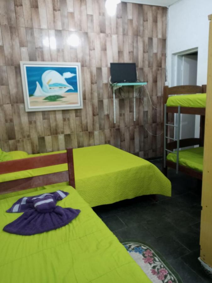 Hostel Cantinho Da Paz Кашамбу Екстер'єр фото