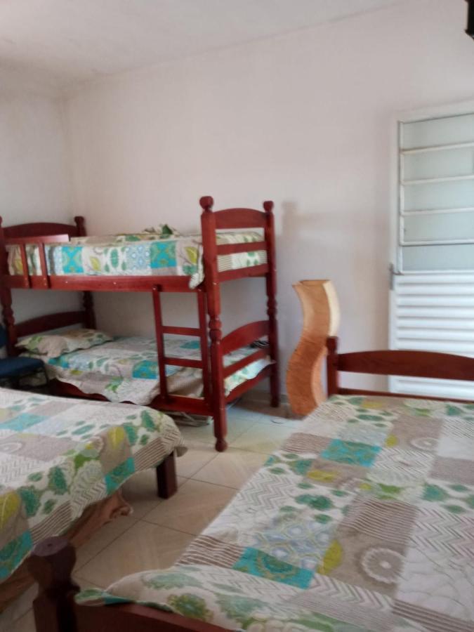 Hostel Cantinho Da Paz Кашамбу Екстер'єр фото