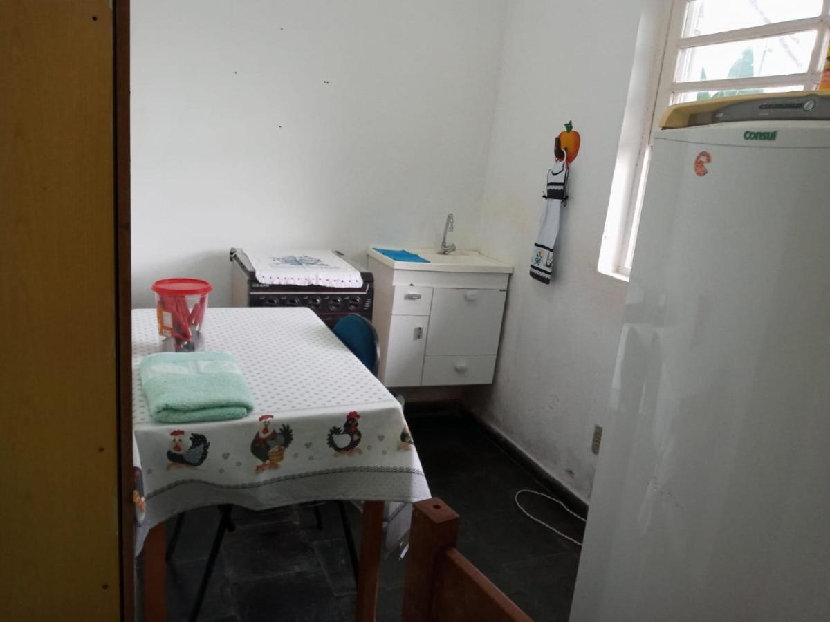 Hostel Cantinho Da Paz Кашамбу Екстер'єр фото