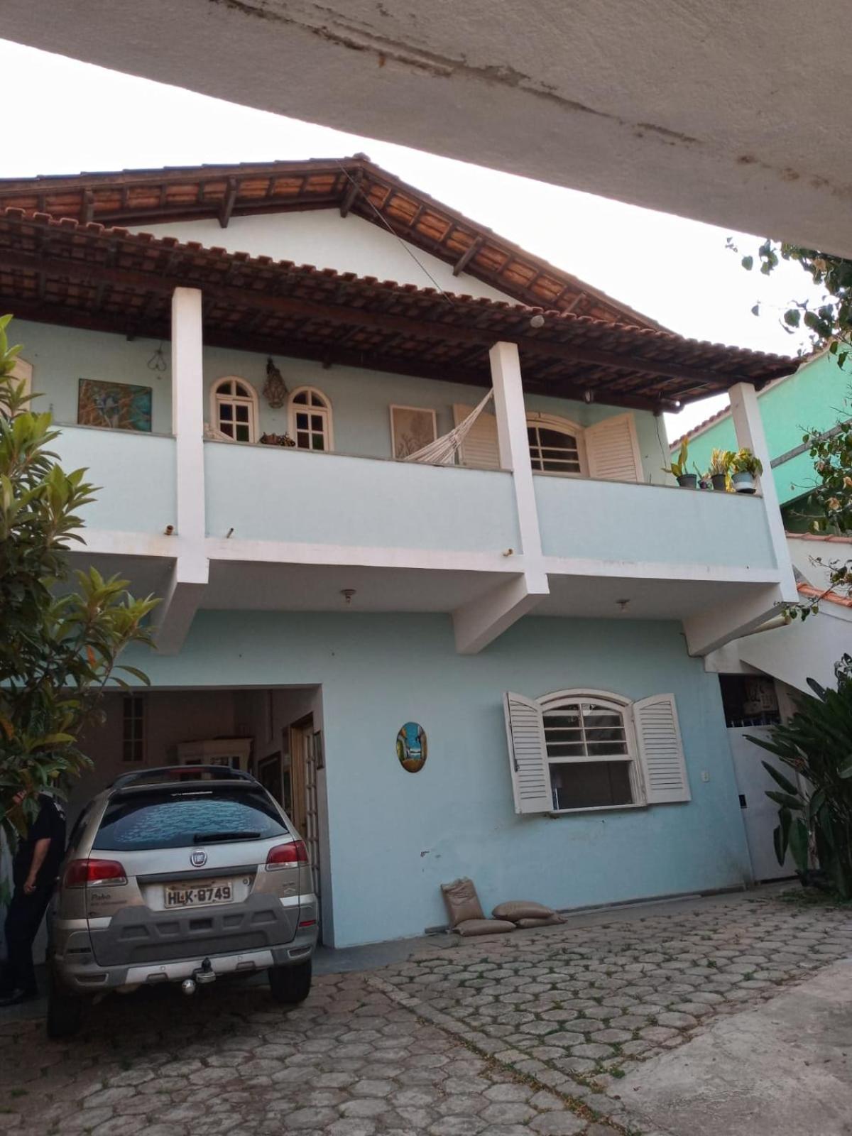 Hostel Cantinho Da Paz Кашамбу Екстер'єр фото