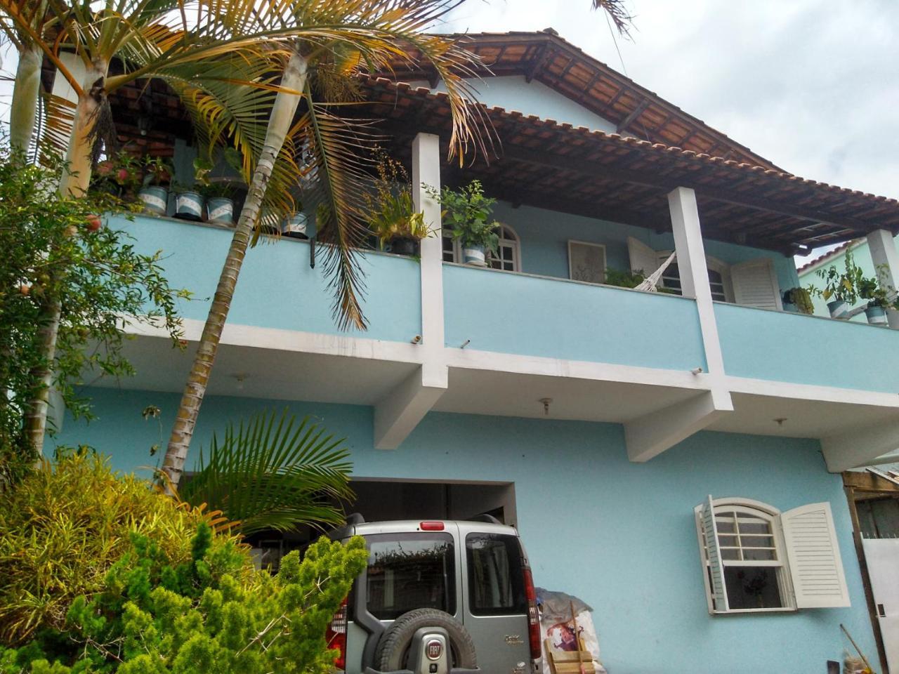 Hostel Cantinho Da Paz Кашамбу Екстер'єр фото