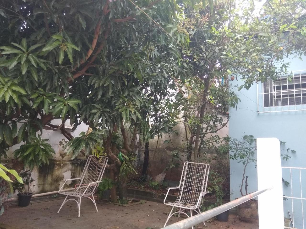 Hostel Cantinho Da Paz Кашамбу Екстер'єр фото